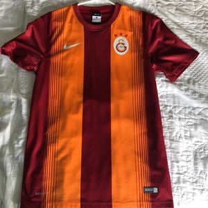 Size S Galatasary 2014 Soccer Jersey